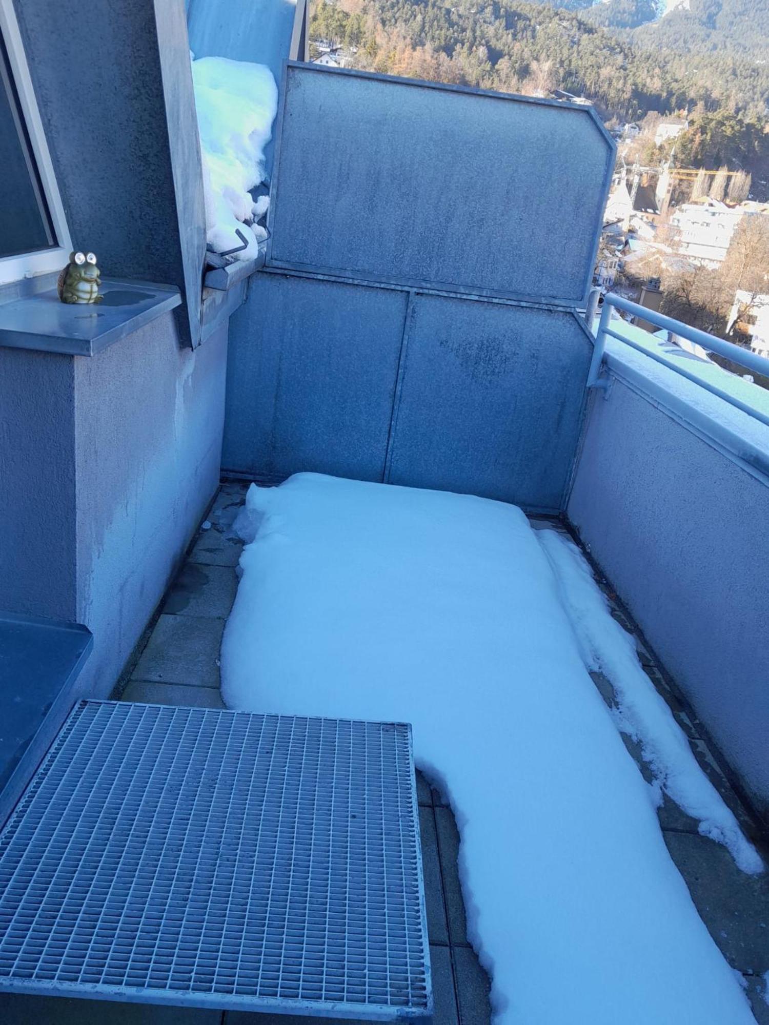 Ferienwohnung Bergblick Imst Εξωτερικό φωτογραφία