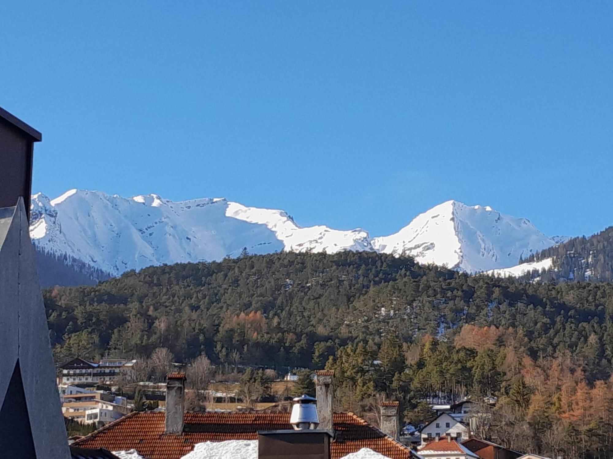 Ferienwohnung Bergblick Imst Εξωτερικό φωτογραφία